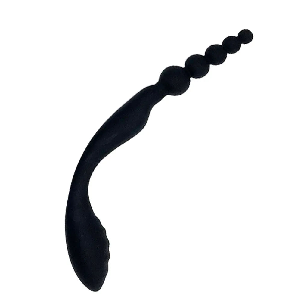 Plug anal en silicone