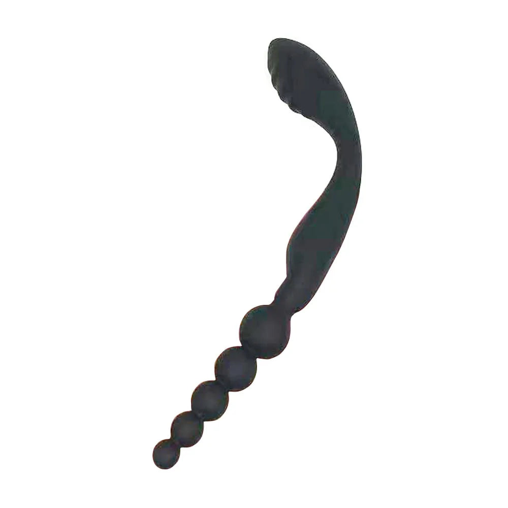 Plug anal en silicone