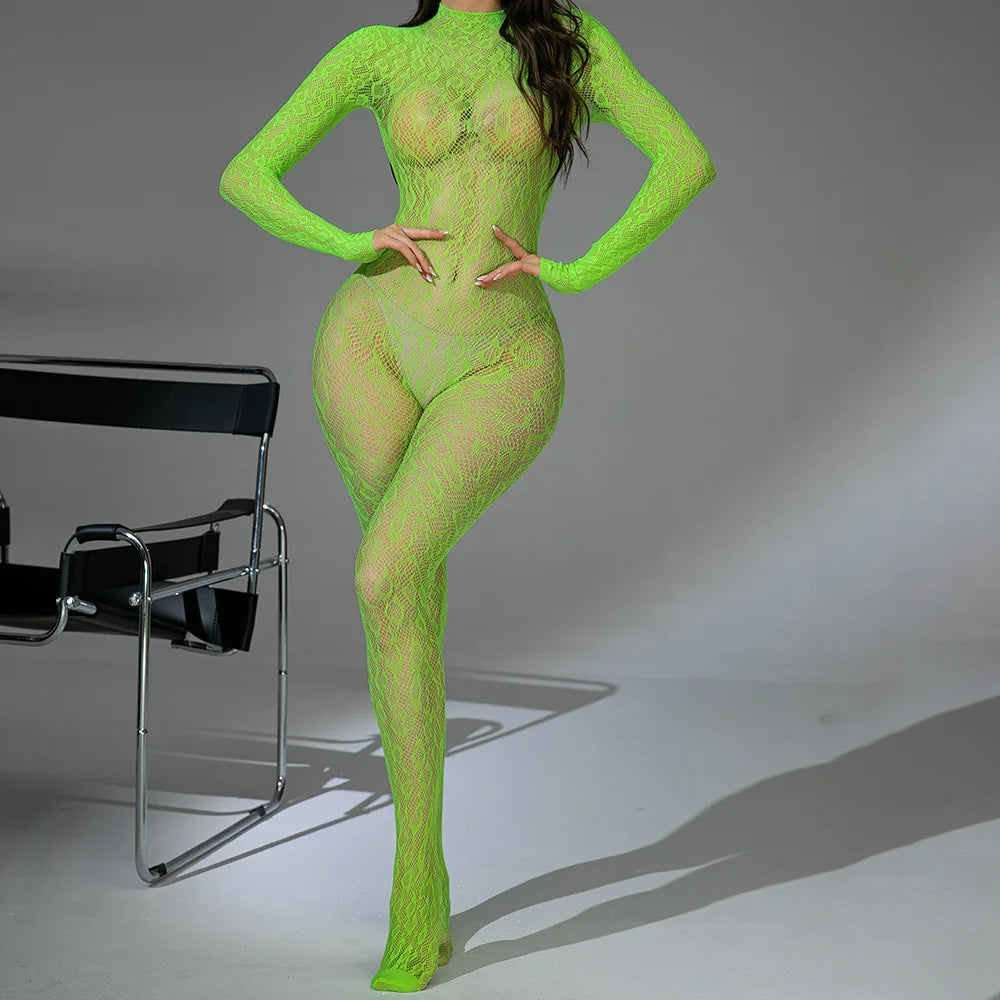 FullBody sexy en pour femme.