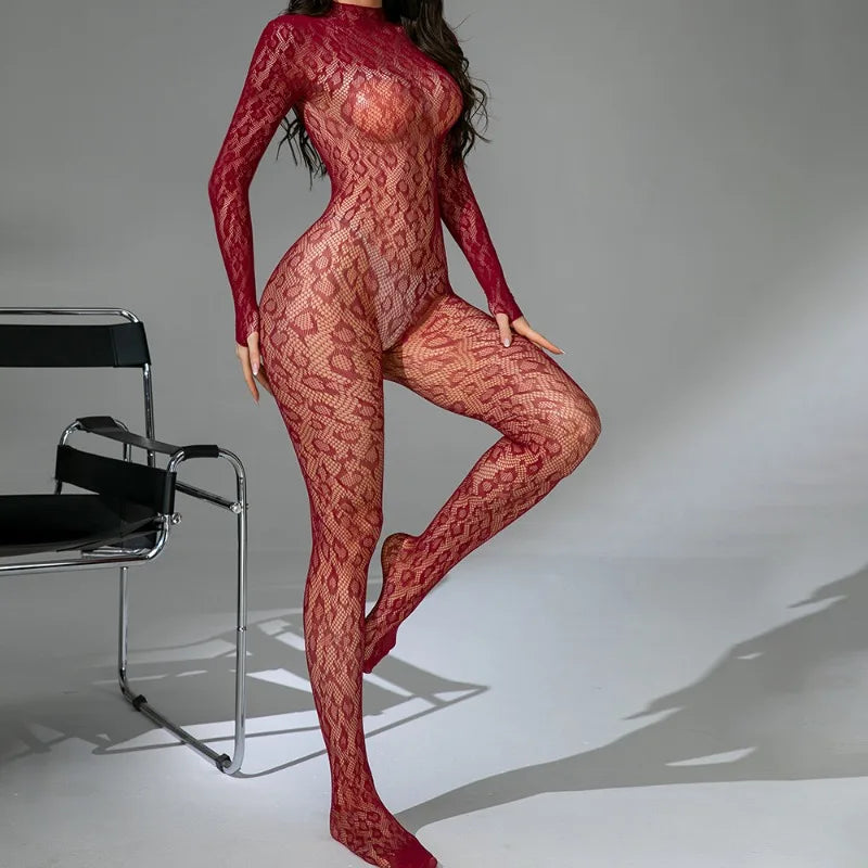FullBody sexy en pour femme.