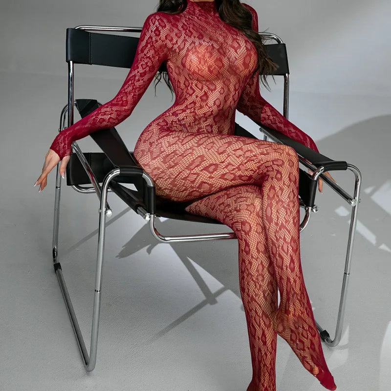 FullBody sexy en pour femme.