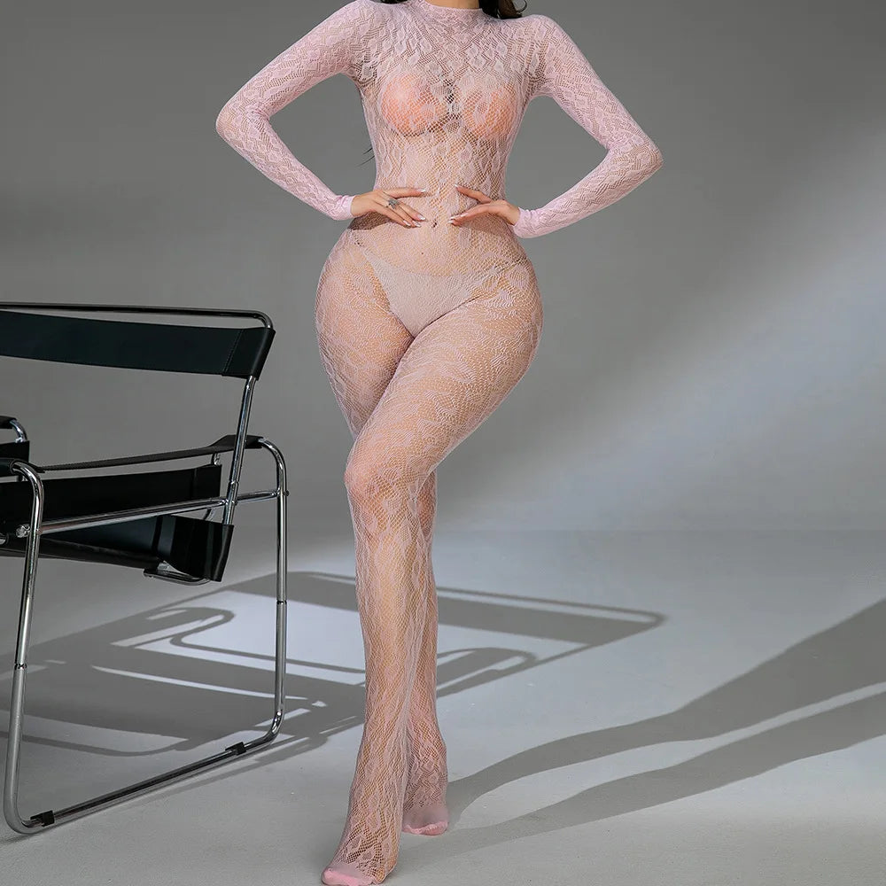 FullBody sexy en pour femme.