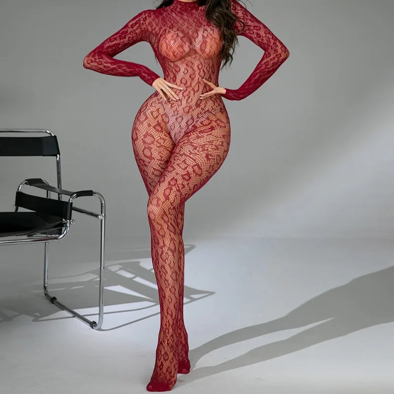 FullBody sexy en pour femme.