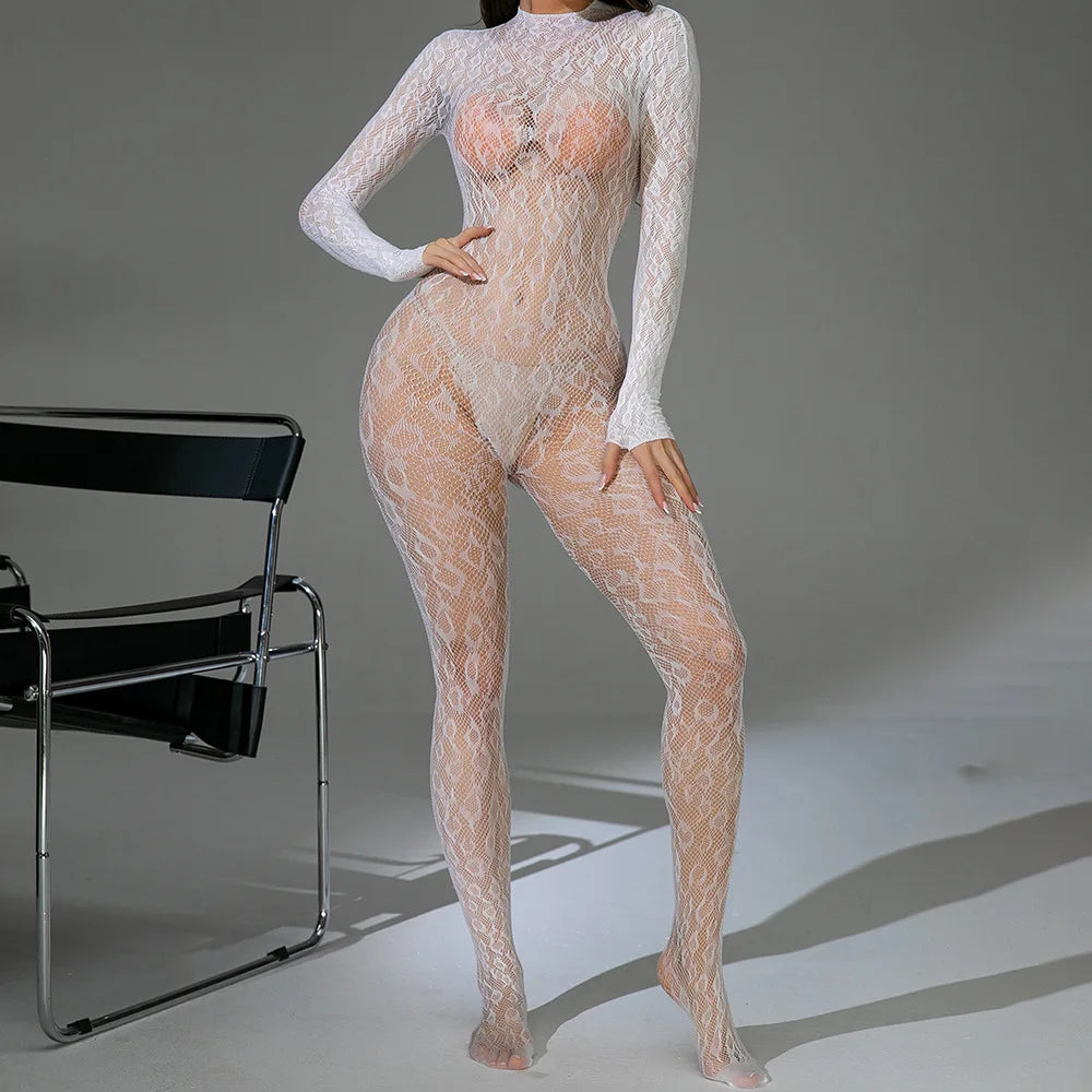 FullBody sexy en pour femme.